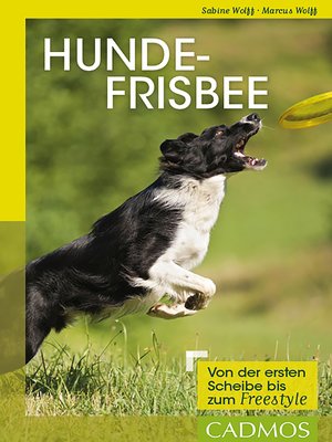 cover image of Hundefrisbee